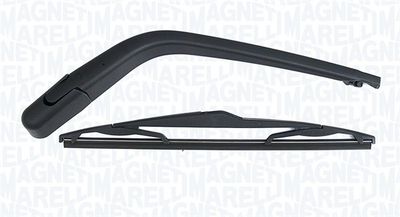 Wiper Arm Set, window cleaning MAGNETI MARELLI 000723180087
