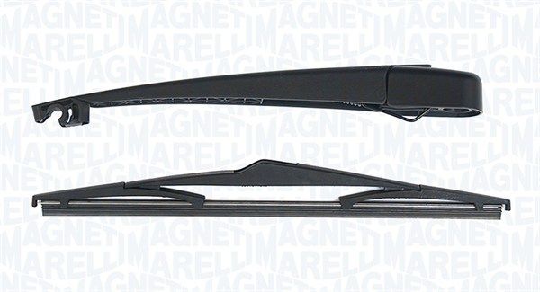 MAGNETI MARELLI 000723180089 Wiper Arm Set, window cleaning