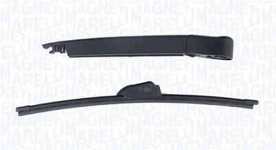 Wiper Arm Set, window cleaning MAGNETI MARELLI 000723180097