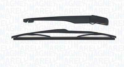 Wiper Arm Set, window cleaning MAGNETI MARELLI 000723180115