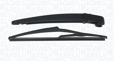 Wiper Arm Set, window cleaning MAGNETI MARELLI 000723180116