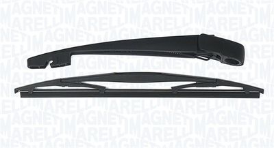 Wiper Arm Set, window cleaning MAGNETI MARELLI 000723180122