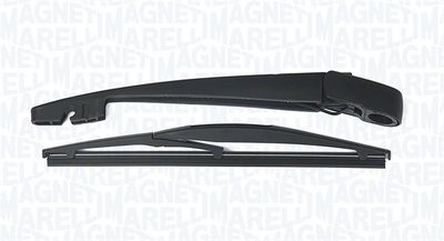 Wiper Arm Set, window cleaning MAGNETI MARELLI 000723180126