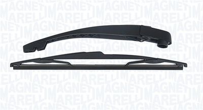 Wiper Arm Set, window cleaning MAGNETI MARELLI 000723180127