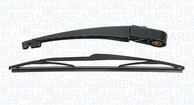 Wiper Arm Set, window cleaning MAGNETI MARELLI 000723180135