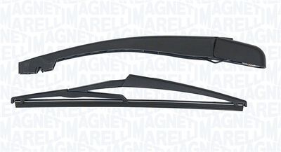 Wiper Arm Set, window cleaning MAGNETI MARELLI 000723180143