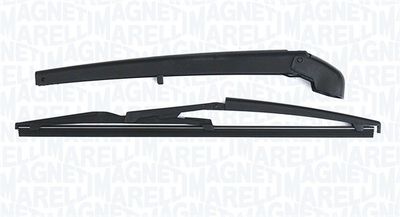 Wiper Arm Set, window cleaning MAGNETI MARELLI 000723180161