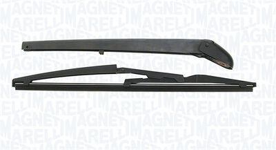 Wiper Arm Set, window cleaning MAGNETI MARELLI 000723180163