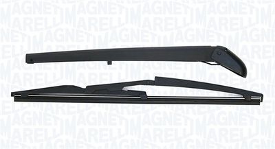 Wiper Arm Set, window cleaning MAGNETI MARELLI 000723180172