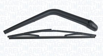 Wiper Arm Set, window cleaning MAGNETI MARELLI 000723180173