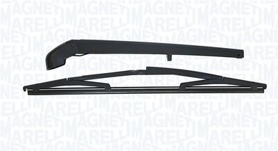 Wiper Arm Set, window cleaning MAGNETI MARELLI 000723180174
