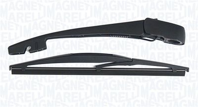 Wiper Arm Set, window cleaning MAGNETI MARELLI 000723180177