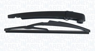 Wiper Arm Set, window cleaning MAGNETI MARELLI 000723180180
