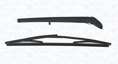 Wiper Arm Set, window cleaning MAGNETI MARELLI 000723180185