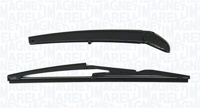 Wiper Arm Set, window cleaning MAGNETI MARELLI 000723180188