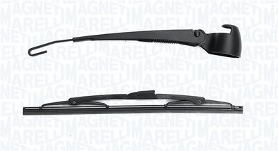 Wiper Arm Set, window cleaning MAGNETI MARELLI 000723180209