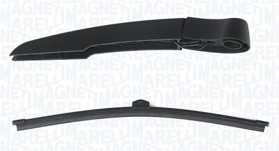 Wiper Arm Set, window cleaning MAGNETI MARELLI 000723180228
