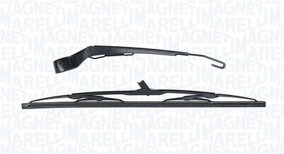 Wiper Arm Set, window cleaning MAGNETI MARELLI 000723180230