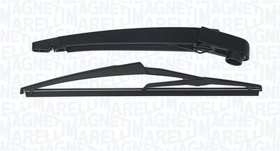 Wiper Arm Set, window cleaning MAGNETI MARELLI 000723180238