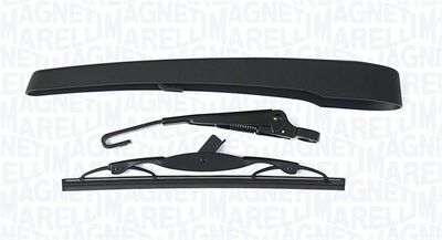 Wiper Arm Set, window cleaning MAGNETI MARELLI 000723180246