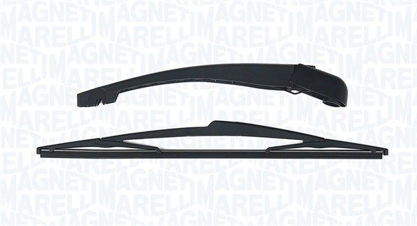 MAGNETI MARELLI 000723180252 Wiper Arm Set, window cleaning