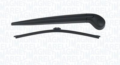 Wiper Arm Set, window cleaning MAGNETI MARELLI 000723180259