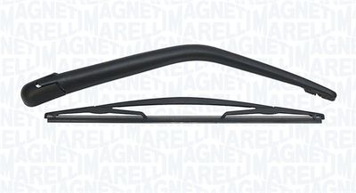 Wiper Arm Set, window cleaning MAGNETI MARELLI 000723180276