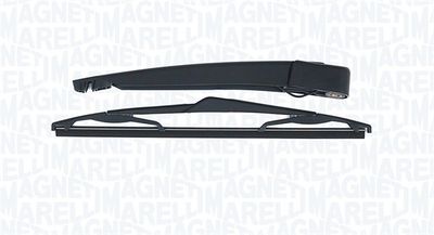 Wiper Arm Set, window cleaning MAGNETI MARELLI 000723180279