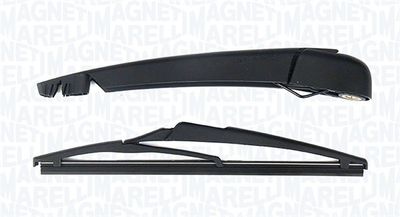 Wiper Arm Set, window cleaning MAGNETI MARELLI 000723180285
