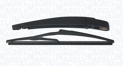 Wiper Arm Set, window cleaning MAGNETI MARELLI 000723180294