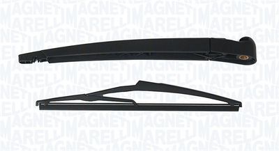 Wiper Arm Set, window cleaning MAGNETI MARELLI 000723180296