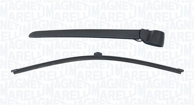 Wiper Arm Set, window cleaning MAGNETI MARELLI 000723180311
