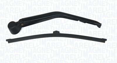 Wiper Arm Set, window cleaning MAGNETI MARELLI 000723180317