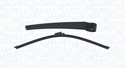 Wiper Arm Set, window cleaning MAGNETI MARELLI 000723180328