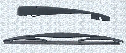 MAGNETI MARELLI 000723180371 Wiper Arm Set, window cleaning