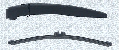 MAGNETI MARELLI 000723180373 Wiper Arm Set, window cleaning