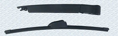 Wiper Arm Set, window cleaning MAGNETI MARELLI 000723180375