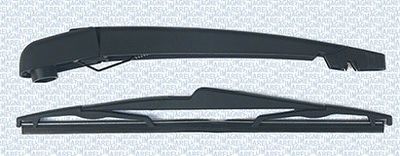 Wiper Arm Set, window cleaning MAGNETI MARELLI 000723180390
