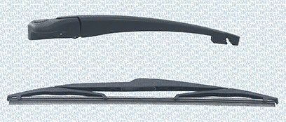 MAGNETI MARELLI 000723180394 Wiper Arm Set, window cleaning