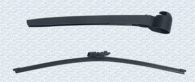 Wiper Arm Set, window cleaning MAGNETI MARELLI 000723180401