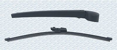 Wiper Arm Set, window cleaning MAGNETI MARELLI 000723180403