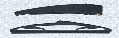 MAGNETI MARELLI 000723180407 Wiper Arm Set, window cleaning