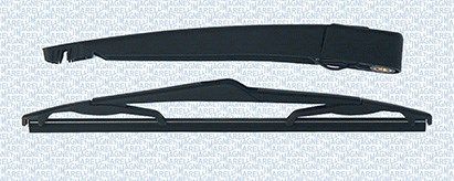 MAGNETI MARELLI 000723180408 Wiper Arm Set, window cleaning