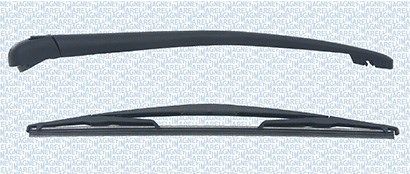 MAGNETI MARELLI 000723180410 Wiper Arm Set, window cleaning