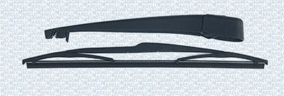 Wiper Arm Set, window cleaning MAGNETI MARELLI 000723180415
