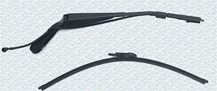 MAGNETI MARELLI 000723180421 Wiper Arm Set, window cleaning