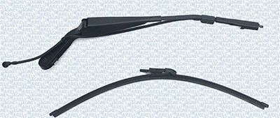 Wiper Arm Set, window cleaning MAGNETI MARELLI 000723180421