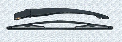 MAGNETI MARELLI 000723180429 Wiper Arm Set, window cleaning