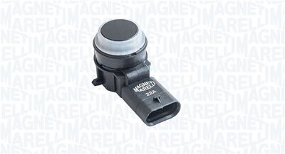 Sensor, park distance control MAGNETI MARELLI 021016004010