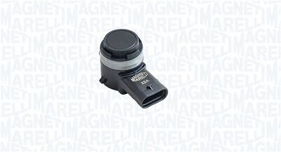 Sensor, park distance control MAGNETI MARELLI 021016009010
